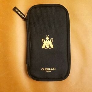 GUERLAIN PARIS cosmetic bag pouch